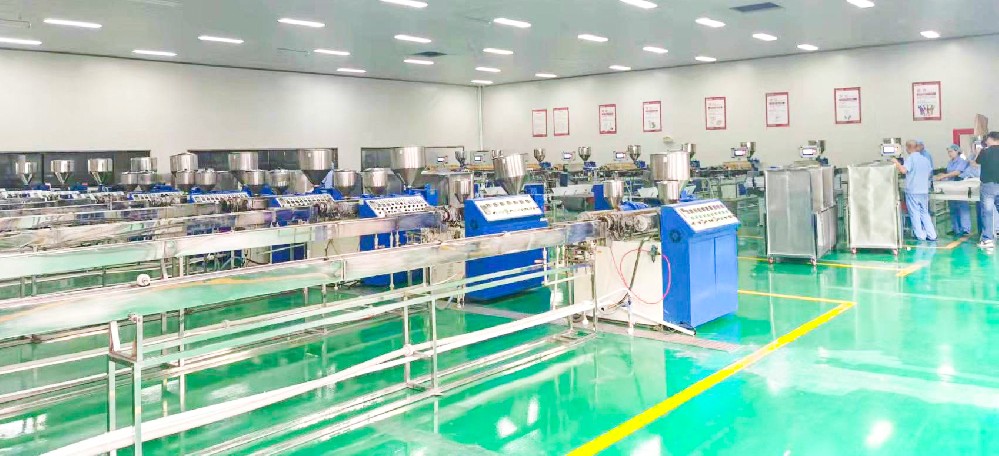 吸管機(jī)生產(chǎn)出來的吸管不夠圓怎么辦？