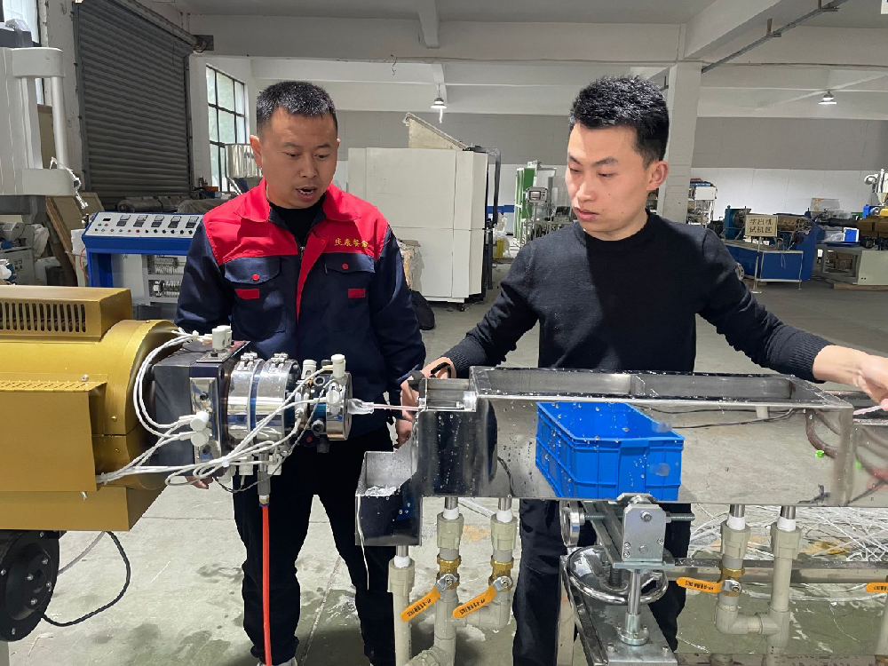 交流培訓(xùn)，攜手共進(jìn) | 歡迎山東客戶來(lái)我